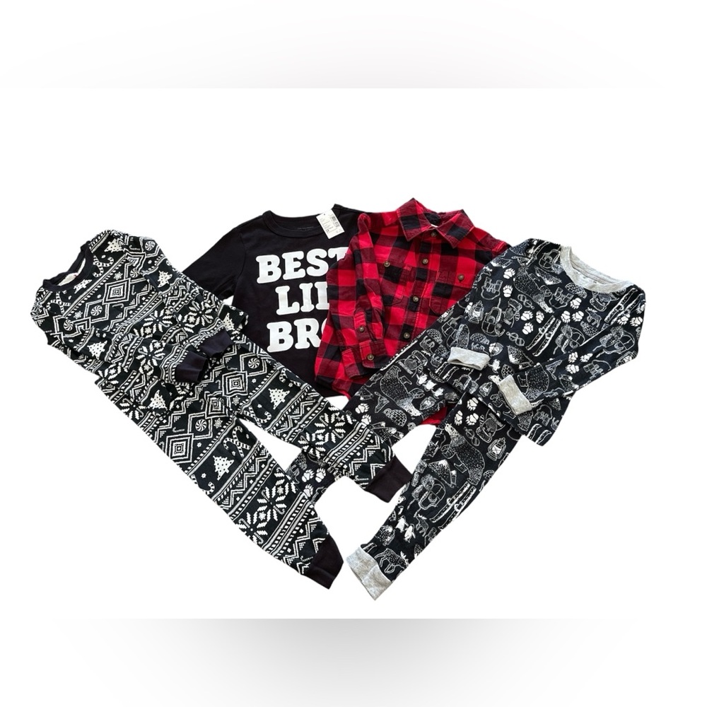 Boys Winter Collection Children’s Place & Carter’s 2T